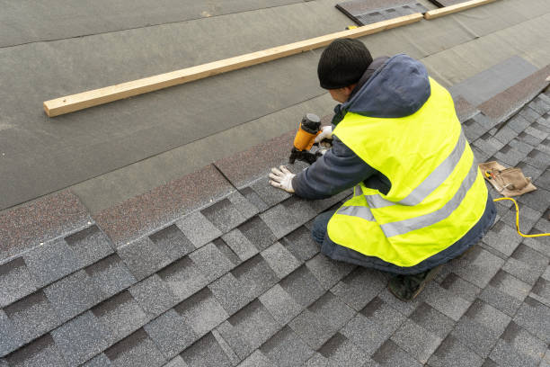 Best Local Roofing Companies  in Saranac, MI