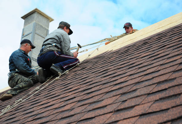Quick and Trustworthy Emergency Roof Repair Services in Saranac, MI