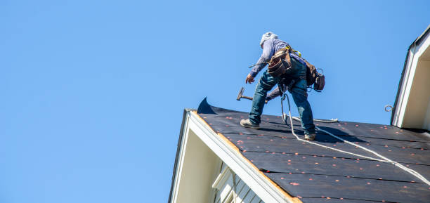 Gutter Installation and Roofing in Saranac, MI